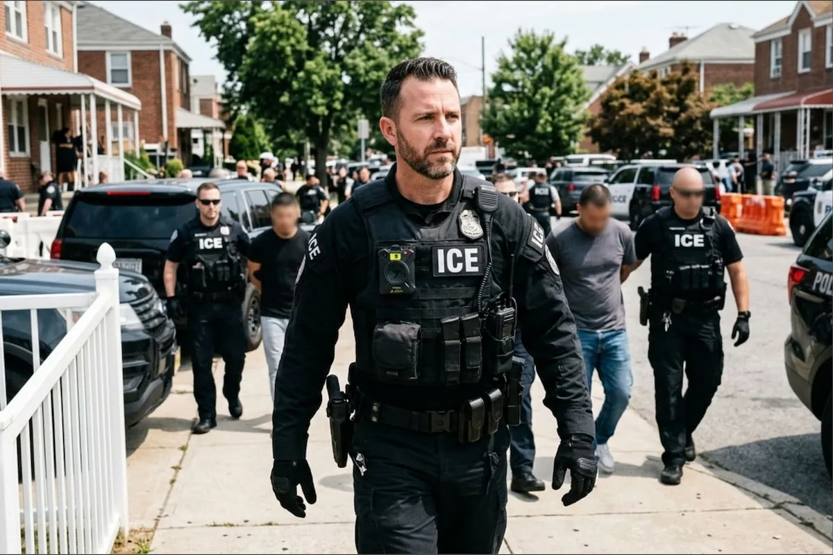 El DHS rechaza activar automáticamente las cámaras corporales del ICE en redadas