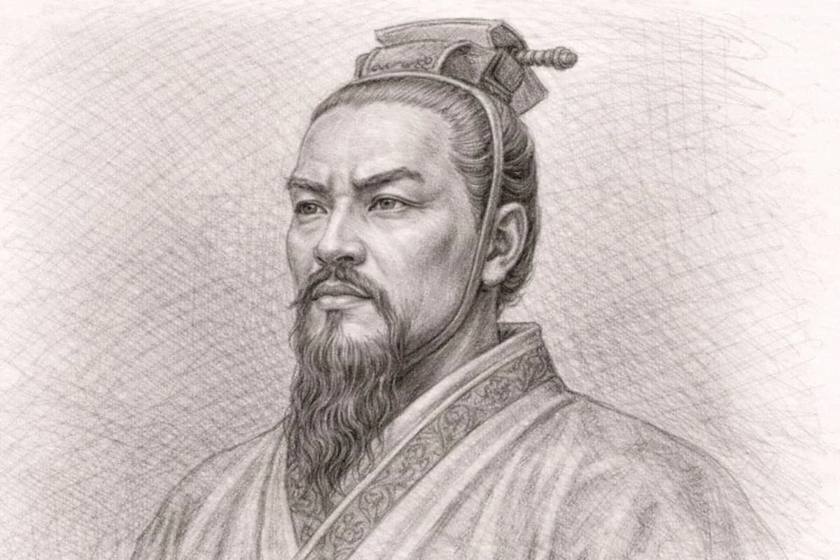 Cita de Sun Tzu, filósofo chino: “Aparenta ser débil cuando sos fuerte y fuerte cuando sos débil”