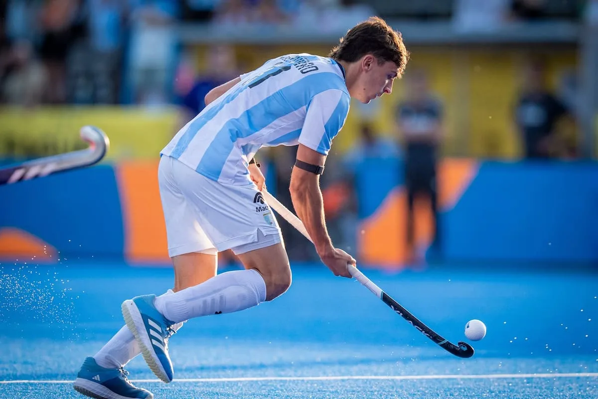 En qué canal pasan el Mundial de hockey 2026 hoy