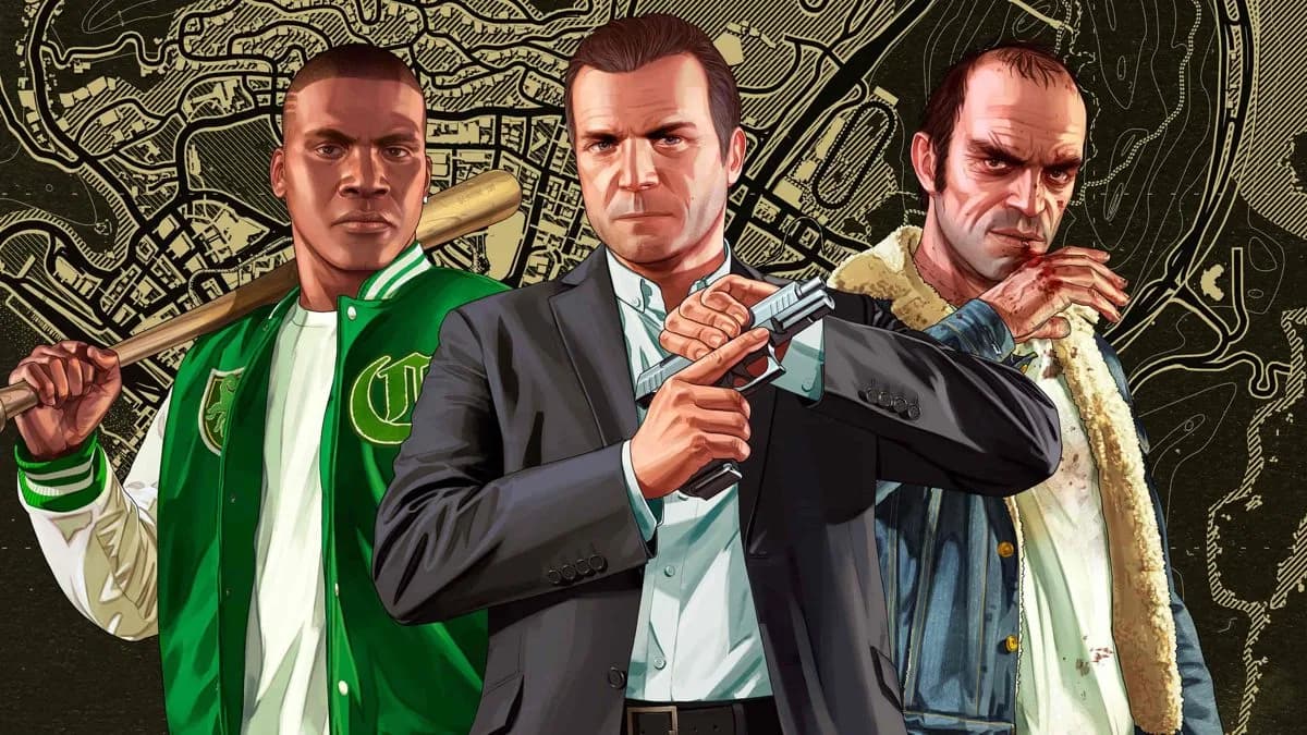 Filtraciones de GTA 5 revelan que el cancelado DLC de Trevor habría llevado la historia a París