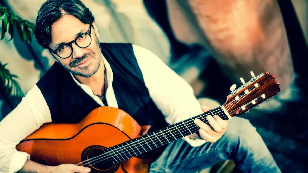 Al Di Meola: del infarto que sufrió a la cocina italiana de su madre y las cartas de Astor Piazzolla