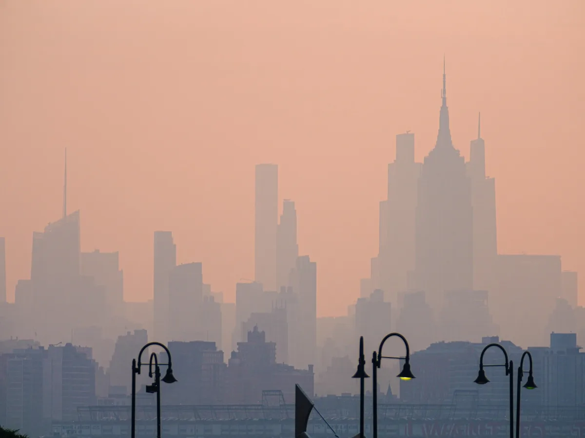 Calentamiento global: Estados Unidos elimina normas que limitan las emisiones de gases de las plantas eléctricas