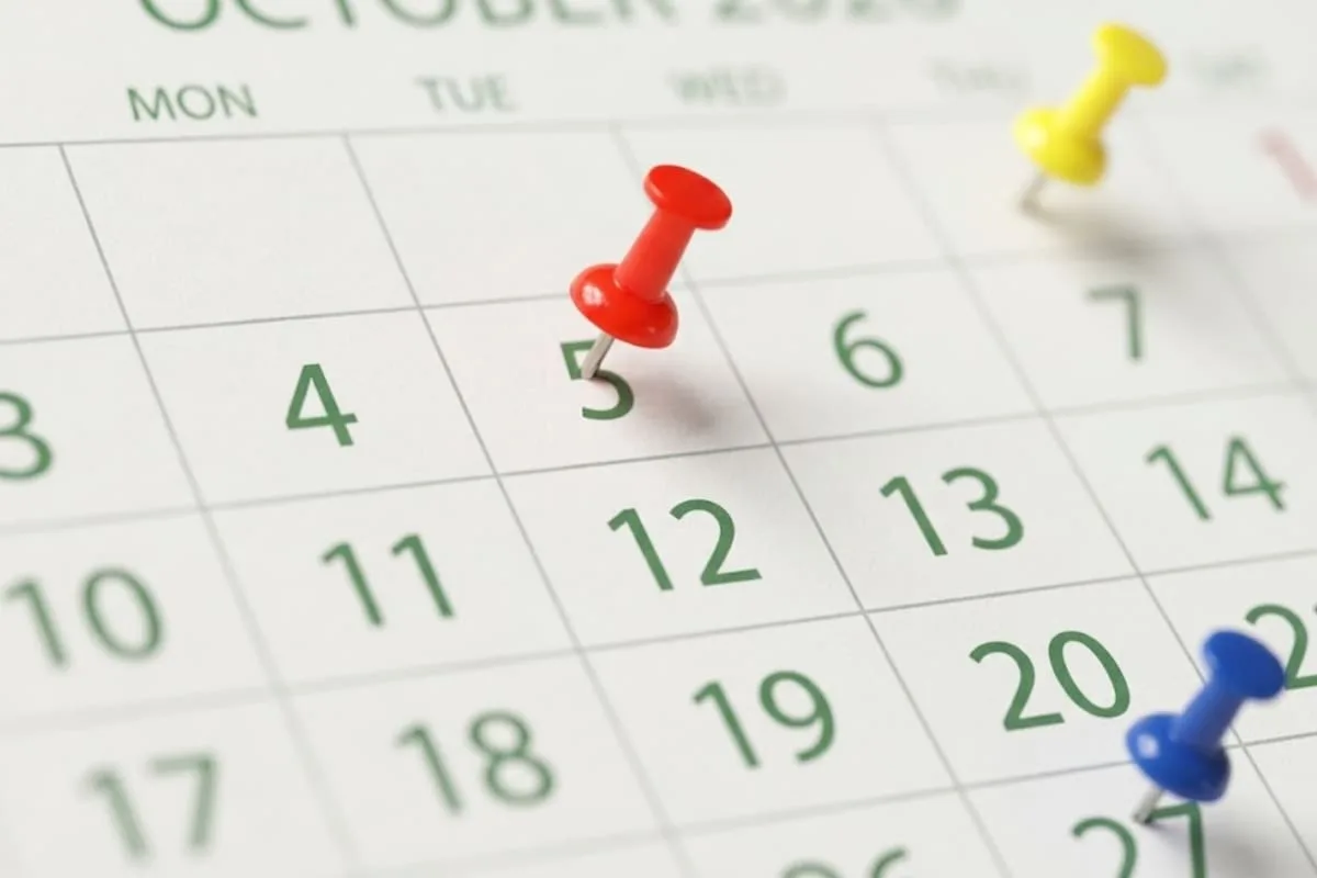Feriados de octubre 2026: el fin de semana largo del 12 y todo el calendario que queda