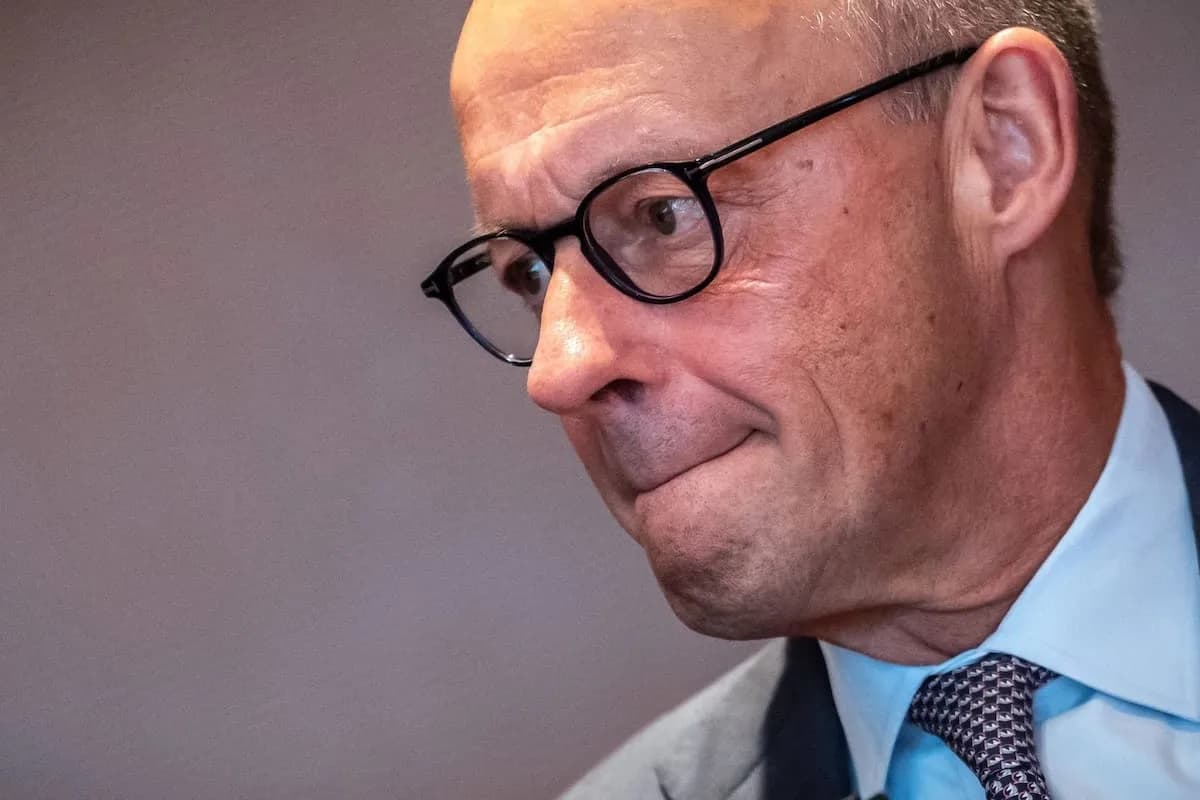 Dos elecciones clave ponen a prueba el futuro de Merz en Alemania