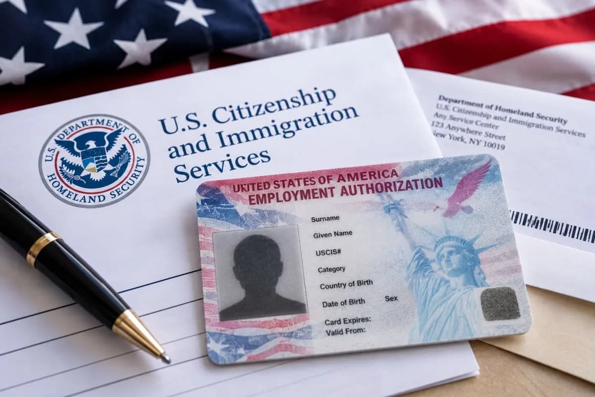 Permiso de trabajo: el Uscis aumenta algunos EAD a US$570, pero deja otras renovaciones sin cambios