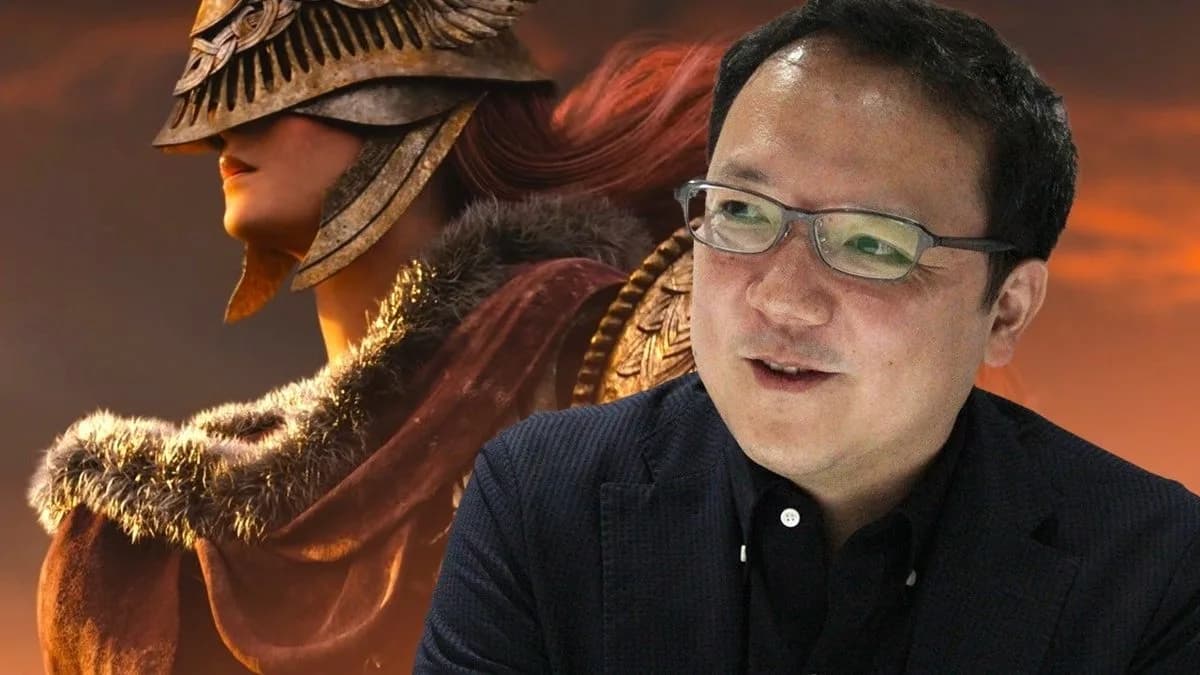 Hidetaka Miyazaki, creador de Elden Ring y Dark Souls, aclara el mito sobre su fijación con los pies