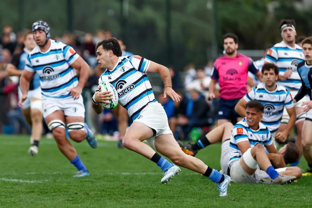 Top 14 de la URBA: Alumni se metió en semifinales y Hindú y SIC pelean por el último lugar