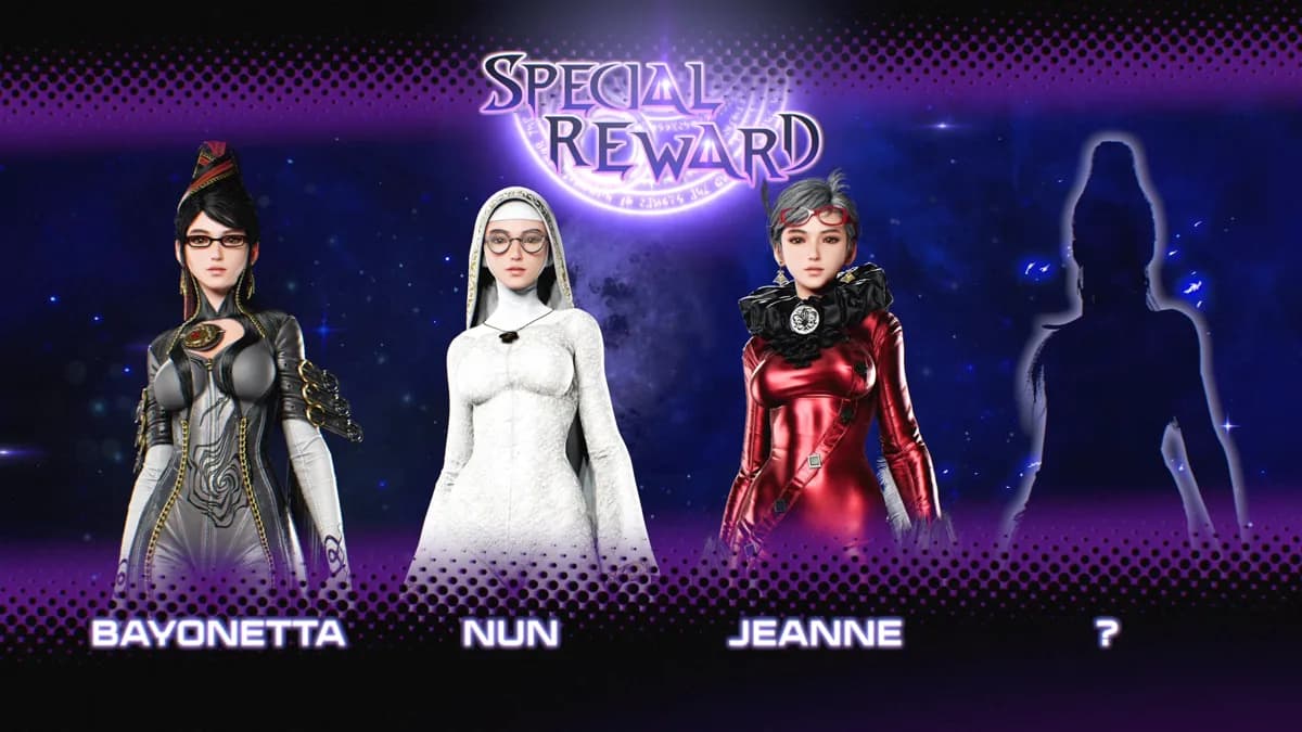 Stellar Blade anuncia un colaboración gratuita con Bayonetta