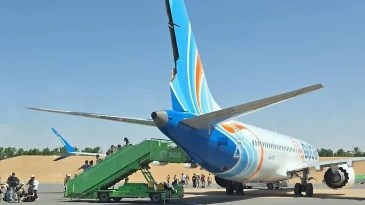 Terror en avión de Flyubai, EN VIVO: apuñalaron a un piloto en un vuelo a Israel y lograron aterrizar de emergencia