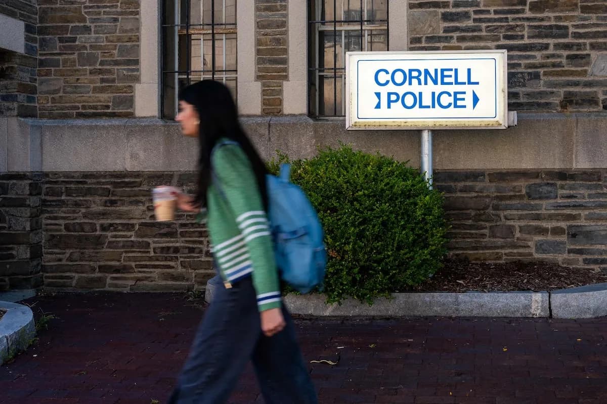La joven abusada en Cornell denuncia amenazas y miles se suman a una campaña para defenderla