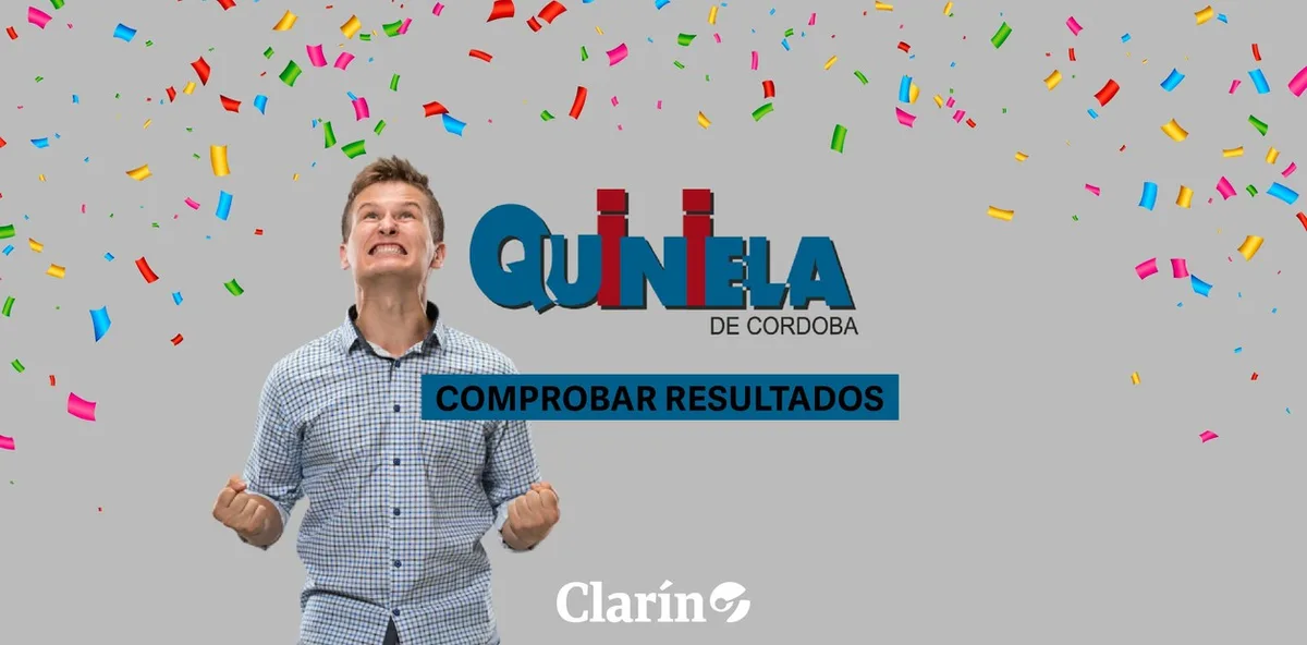 Quiniela de Córdoba: resultado del sorteo de la Vespertina de hoy, miércoles 19 de agosto