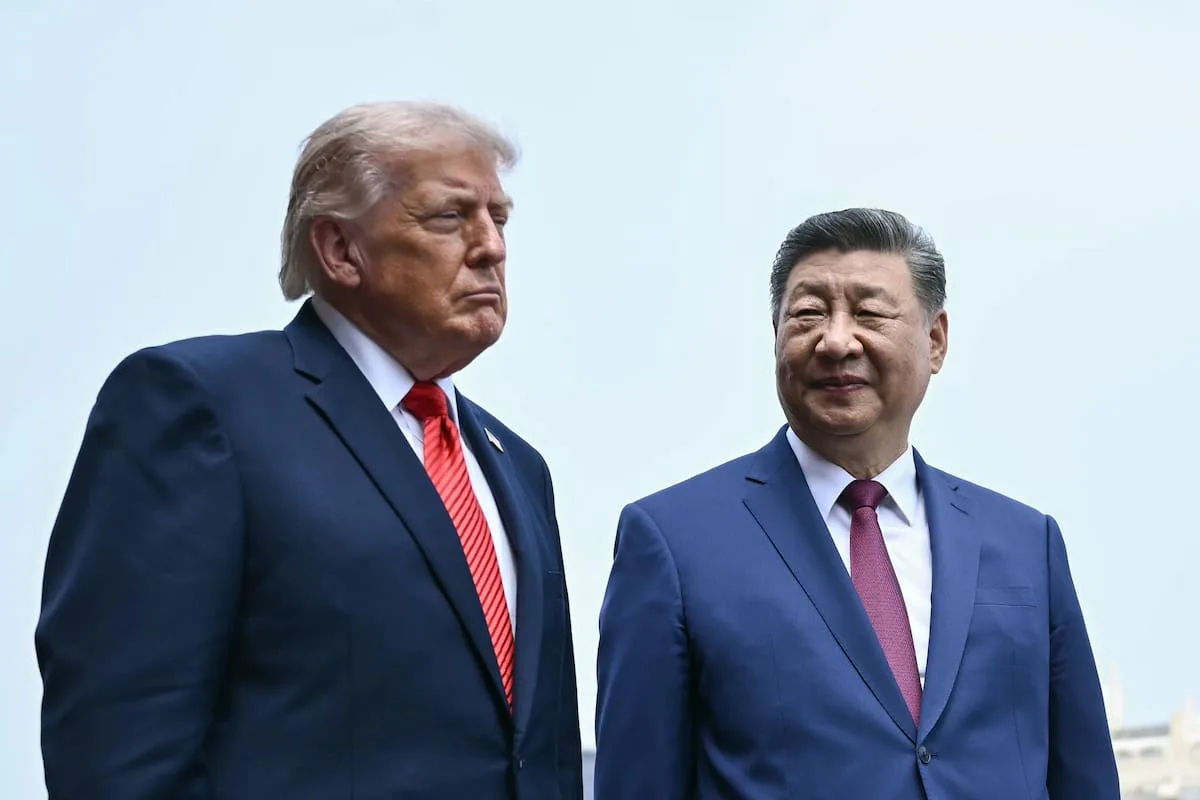Xi presionará a Trump para que Estados Unidos deje de venderle armas a Taiwán