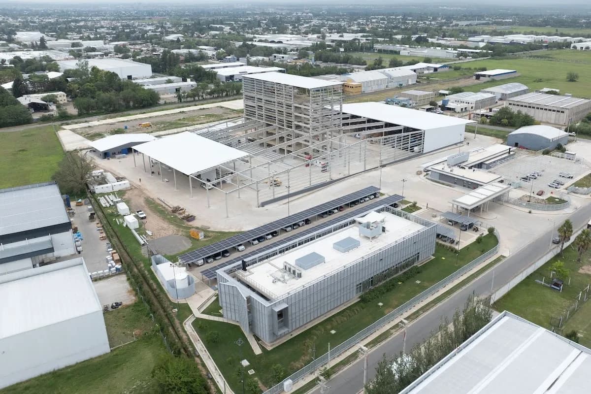 Invirtieron US$20 millones en una planta para producir tres veces más de lo que venden