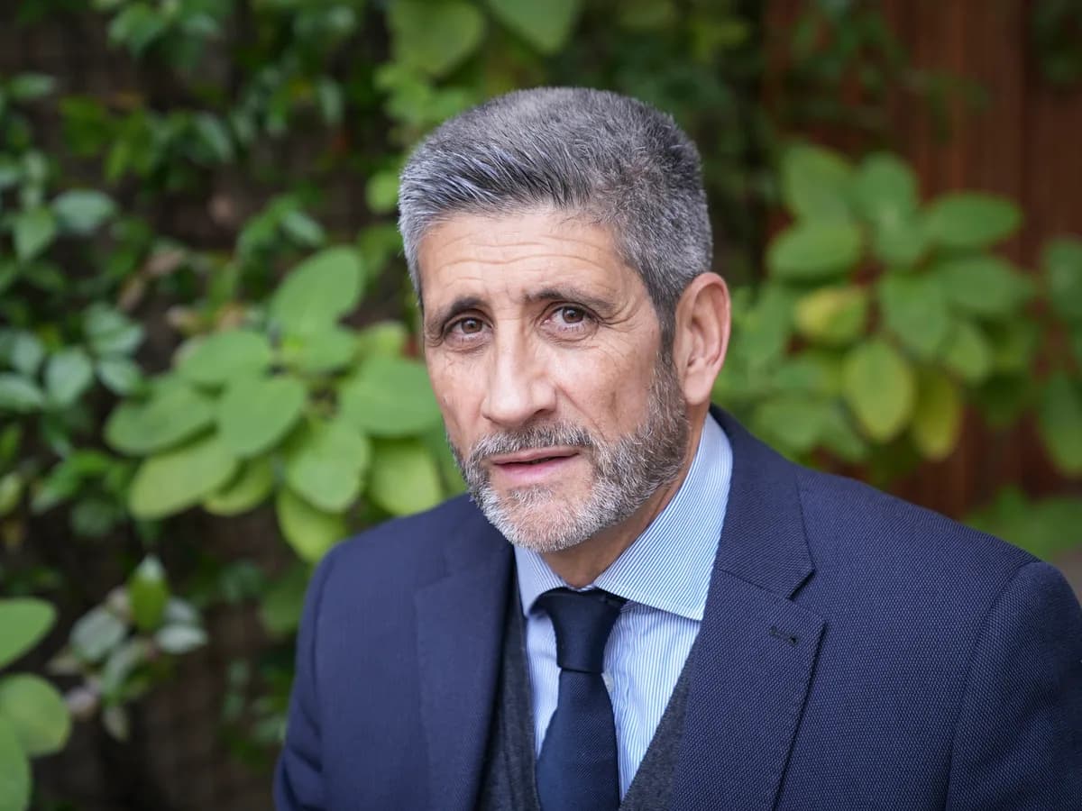 Gustavo Abreu: “El fútbol forma parte de nuestra cultura y de las maneras de reconocernos como sociedad”