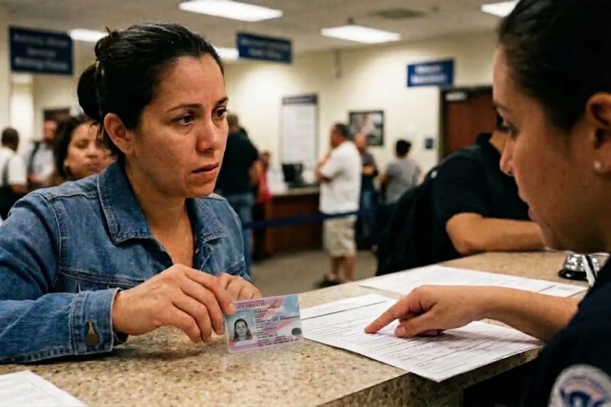 Confirmado por el Uscis: se acerca una fecha decisiva para venezolanos con TPS y permiso de trabajo EAD