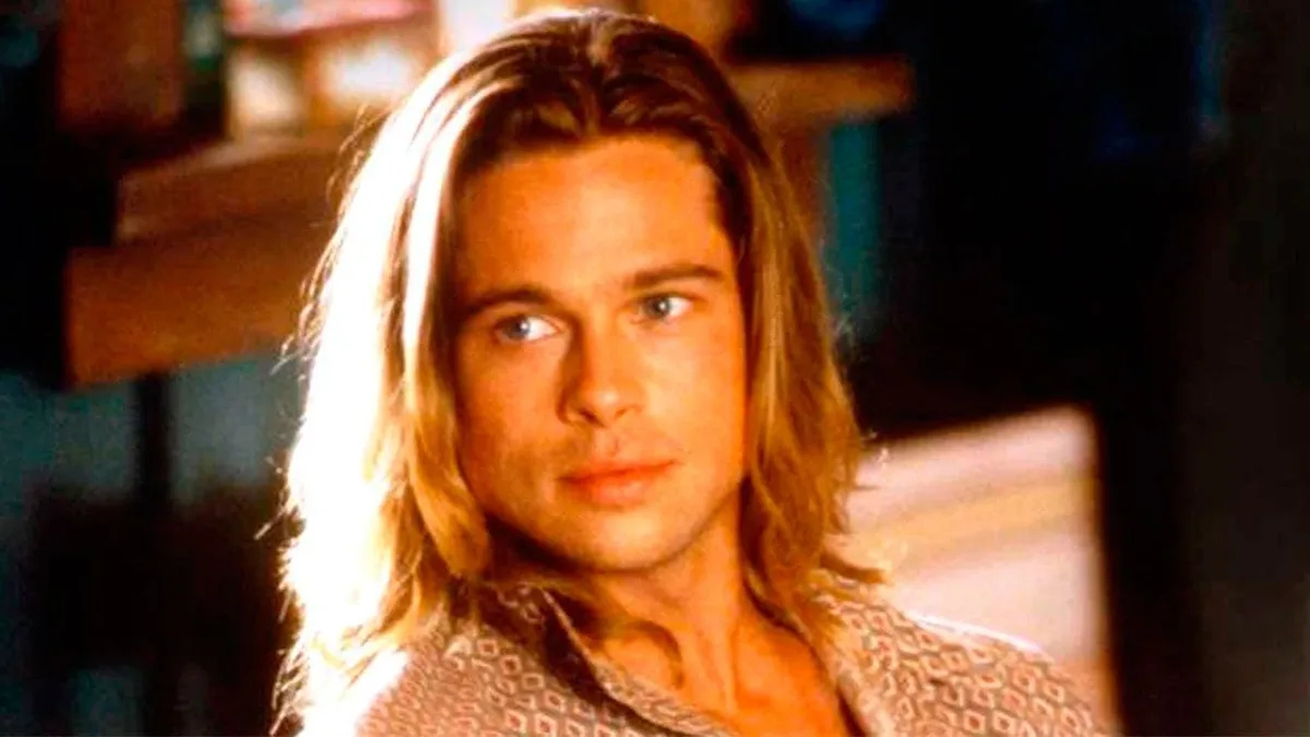 Edward Zwick, director: "Brad Pitt a primera vista parece una persona tranquila, pero puede volverse impredecible si se le provoca"