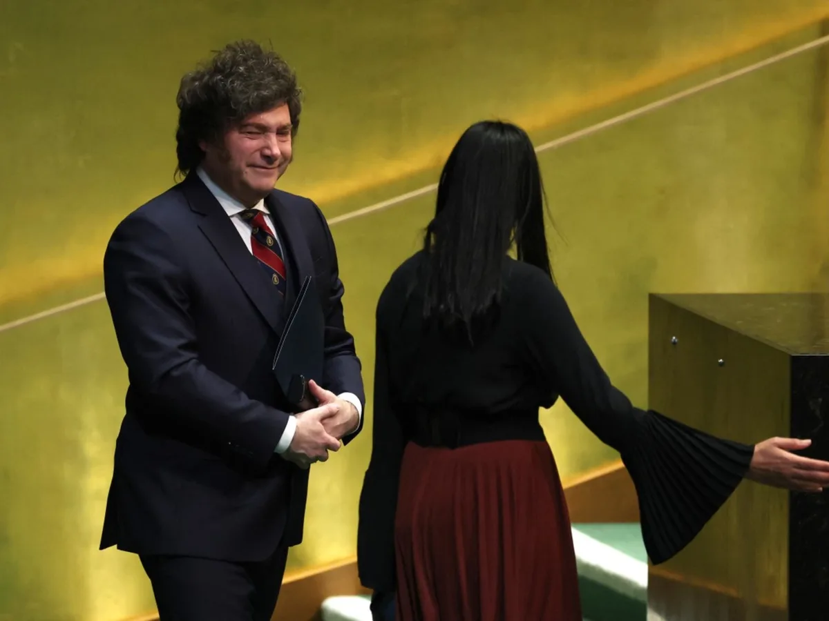 Por qué Milei cometió un error al decir que la ONU no hizo nada por Malvinas