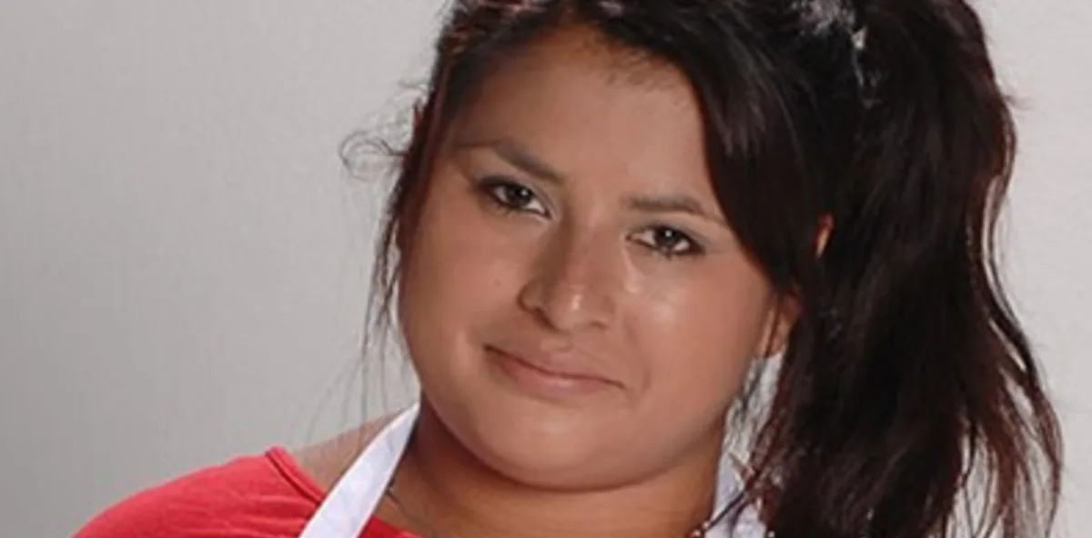 Elba Rodríguez volvió a la TV como jurado en MasterChef Bolivia y mostró su nuevo look