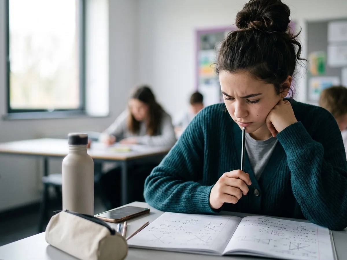 Educación: por ahora ajuste, ¿inteligente?