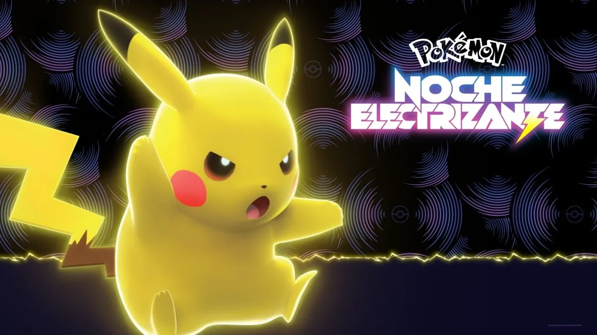 Noche Electrizante Pokémon se transmitirá gratis en vivo por YouTube y Twitch: fecha, horarios y Drop para Pok