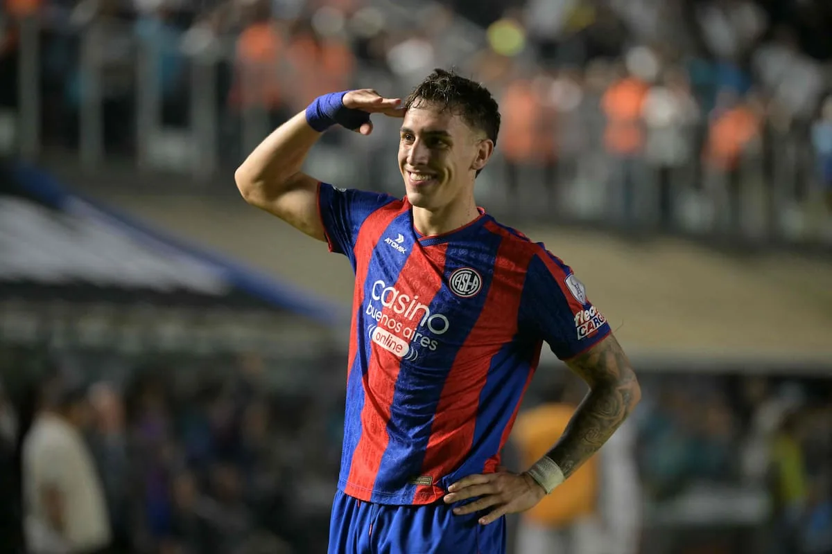 En qué canal pasan San Lorenzo vs. Estudiantes de Río Cuarto por el Torneo Clausura 2026 hoy