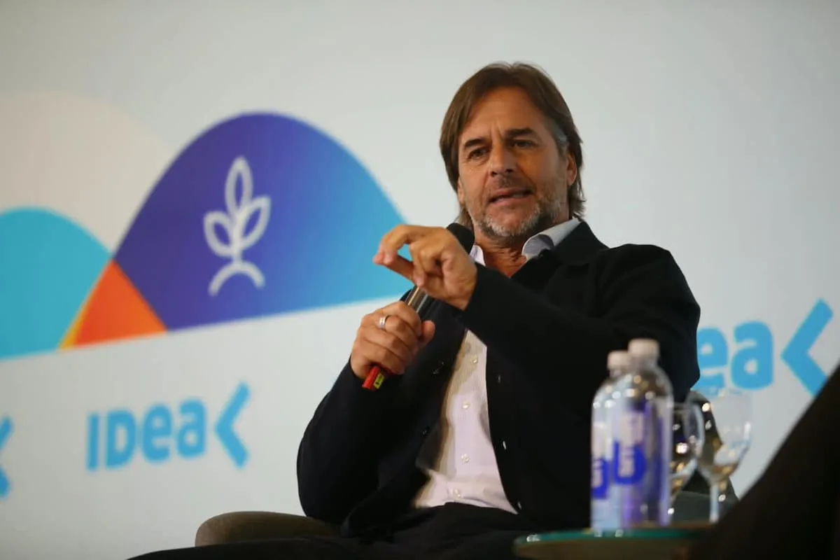 Lacalle Pou explicó el secreto uruguayo y dejó una advertencia sobre las reformas y el poder