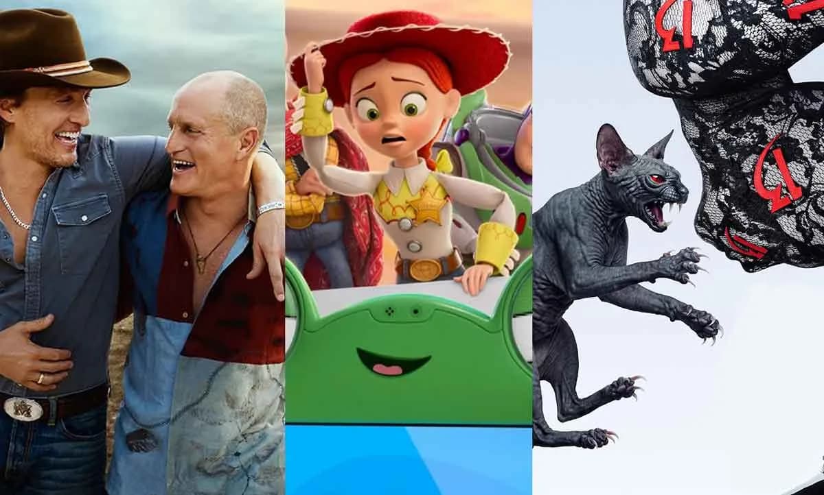 La última semana de septiembre trae varios estrenos en streaming que merece la pena tener en el radar
