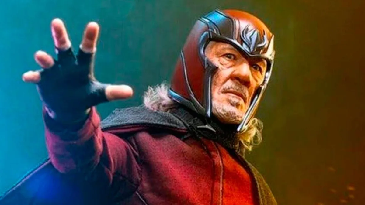 Ian McKellen vuelve como Magneto en Vengadores: Doomsday y confiesa qué franquicia lo entusiasma más