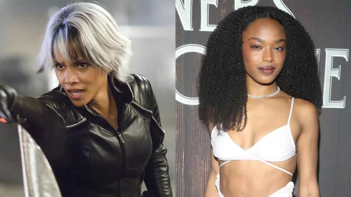 Halle Berry reacciona a la nueva Tormenta del MCU