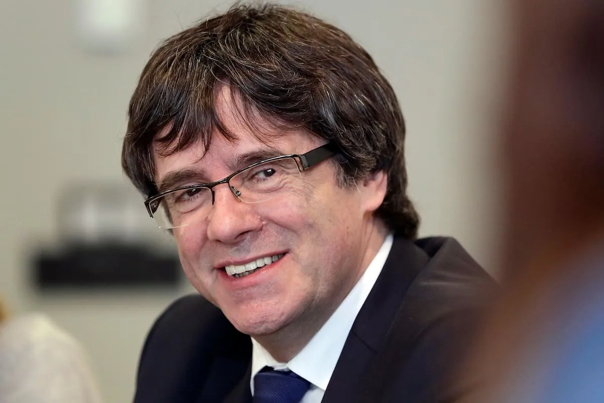 La Justicia española levanta la orden de detención contra Puigdemont y le abre la puerta a regresar a España