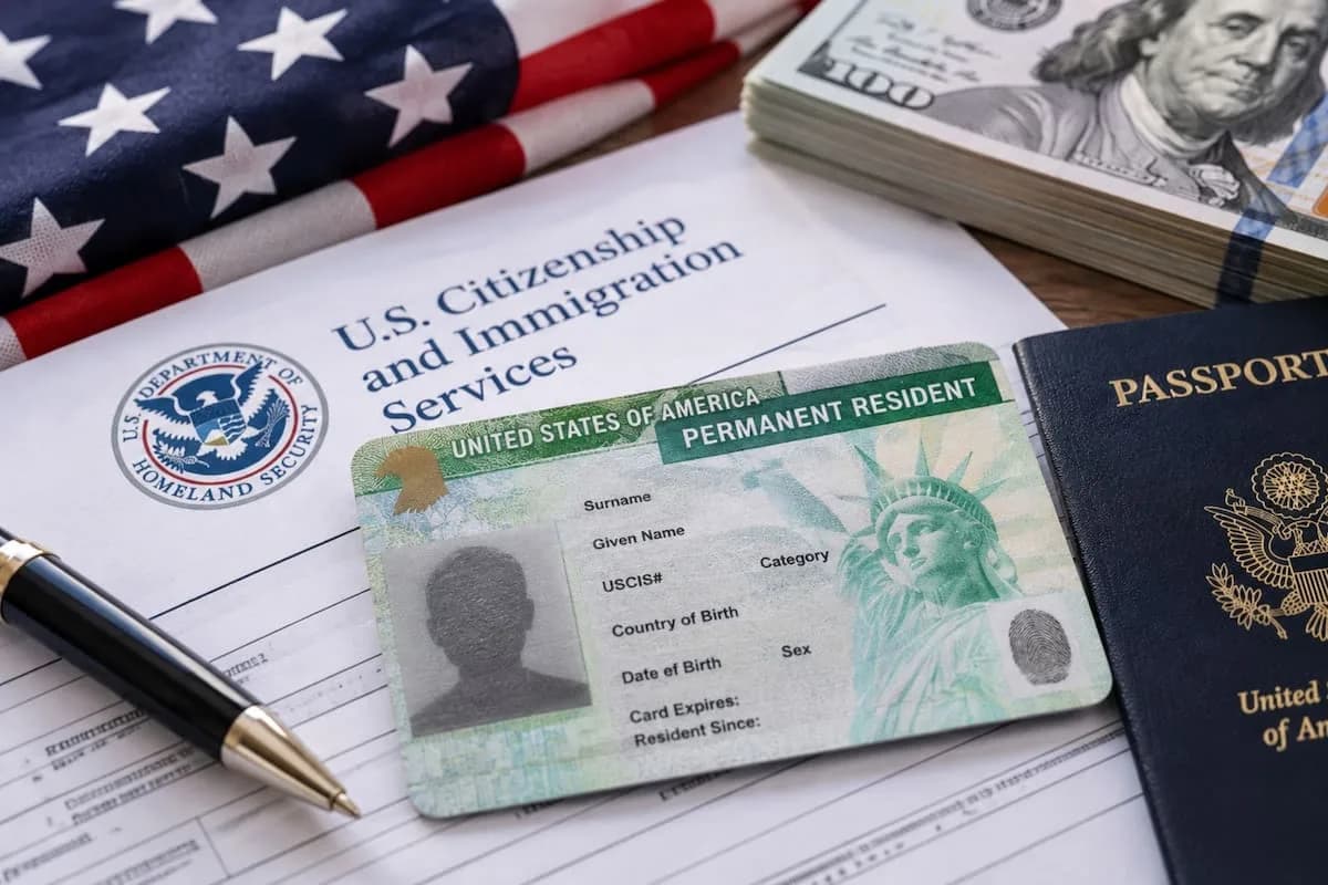 Demanda contra el Uscis busca frenar dos políticas que endurecen la green card en EE.UU.