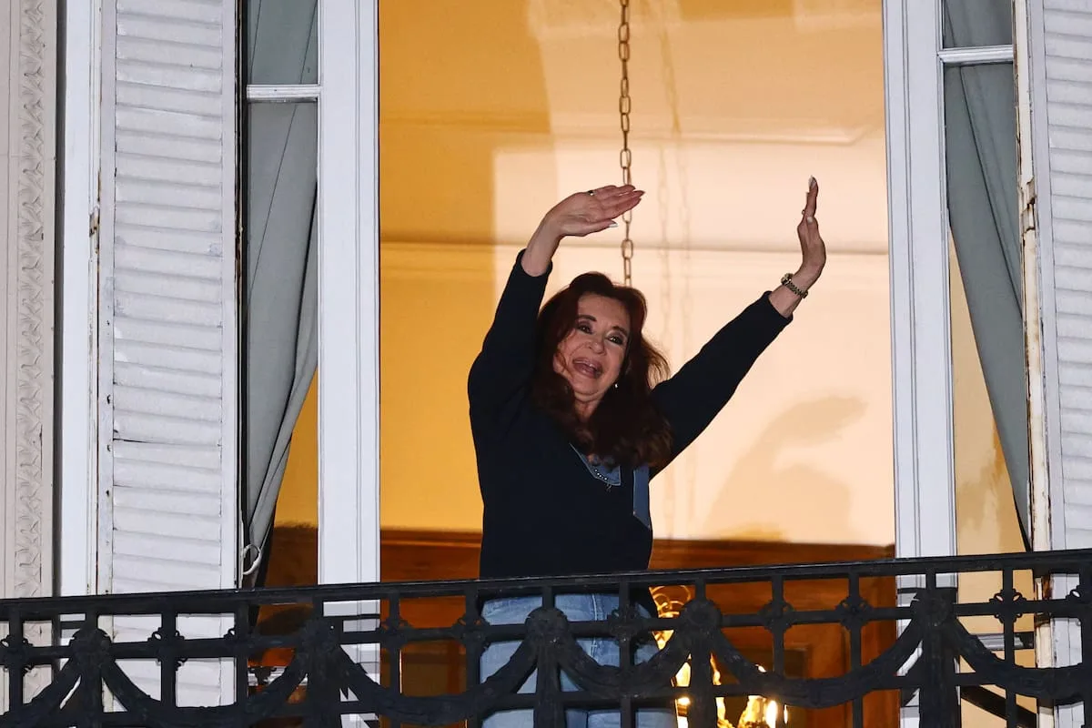 Los abogados de Cristina Kirchner hicieron una nueva presentación ante la ONU para que se revise la condena de la expresidenta