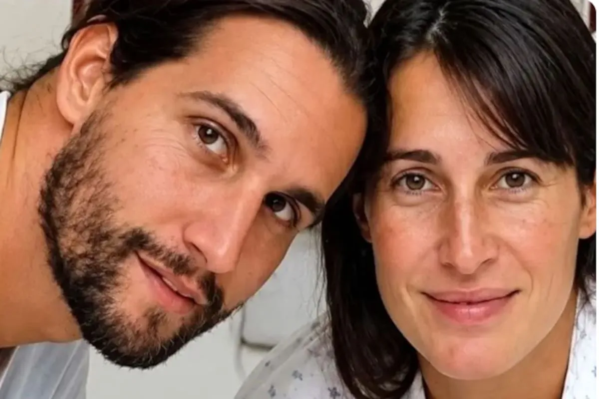 Darío Giordano negó las acusaciones de violencia de Valentín Yankelevich: "Nunca ocurrieron"