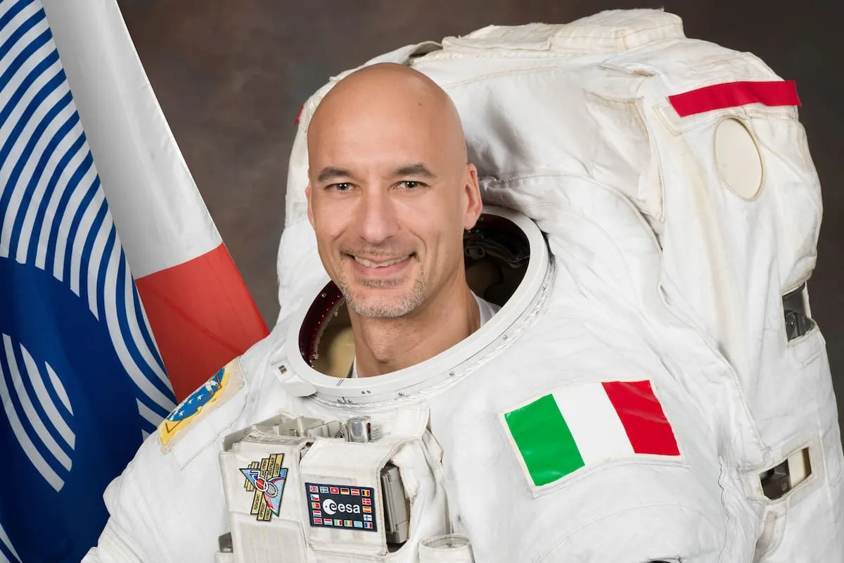 Por qué no hay mujeres en Artemis III: la explicación del astronauta Luca Parmitano