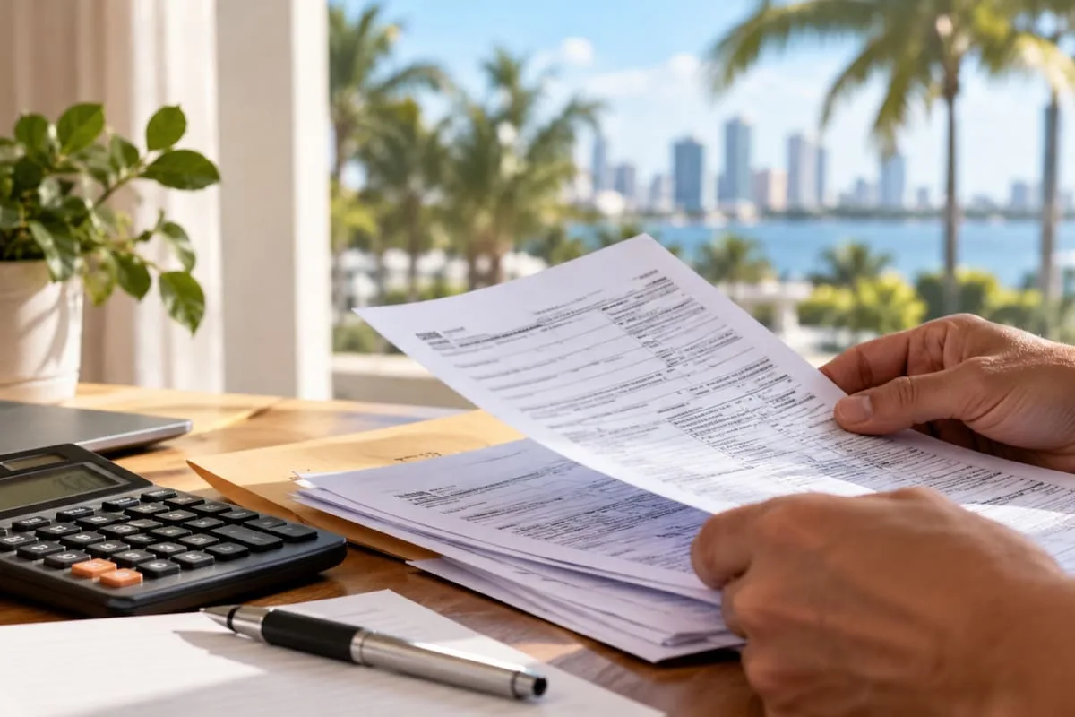 El IRS extiende hasta febrero de 2027 los taxes en 27 condados de Florida por el huracán Isaias