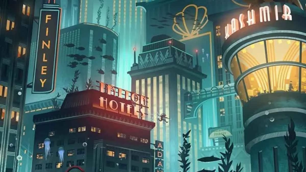 Francis Lawrence explicó por qué la película de BioShock en Netflix sigue trabada