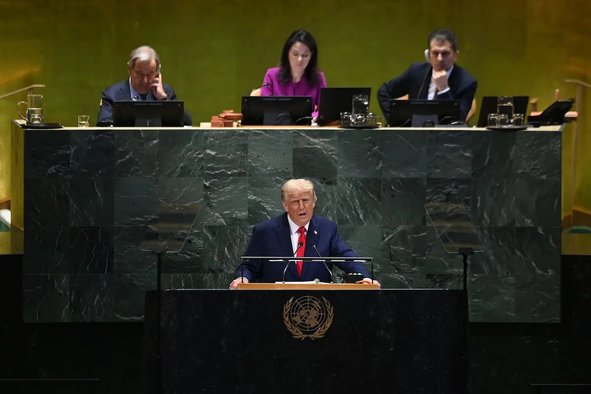 Trump dice que Cuba y EE.UU. pueden llegar a un acuerdo: “No creo que sea necesario el Ejército”