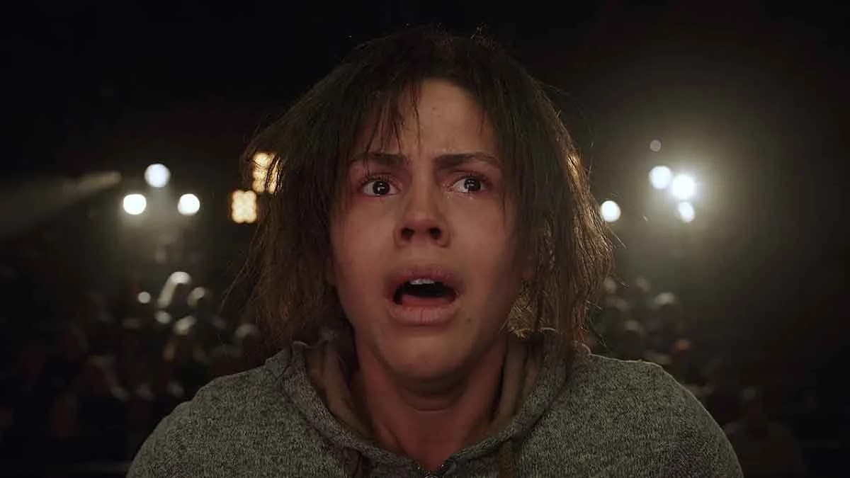 Black Mirror: Oso blanco vuelve como novela gráfica tras su episodio más cruel