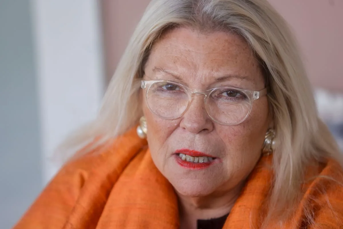 Tras el fallo de la Corte, Elisa Carrió reclamó a Diputados que rechace el DNU de extranjerización de tierras