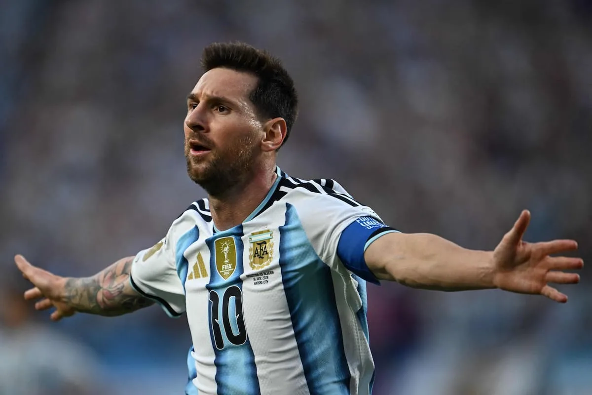 La AFA publicó los precios de las entradas para los amistosos de la selección para despedir a Messi