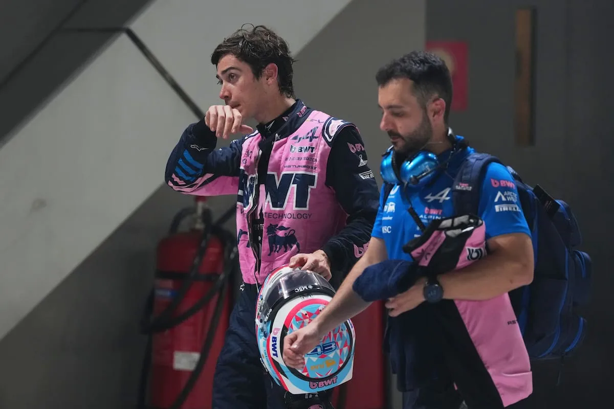 Franco Colapinto larga 11° la sprint de Singapur: horario y dónde ver la carrera