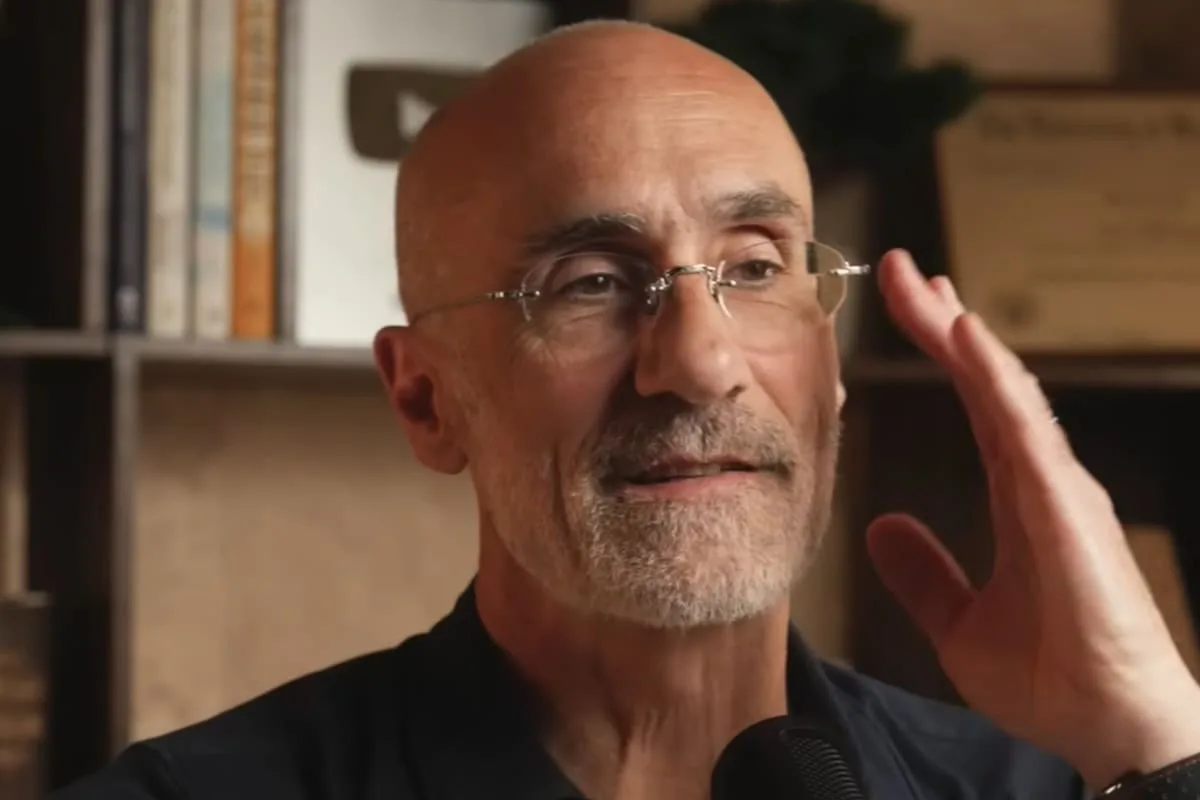 Arthur Brooks, catedrático de Harvard: “Si querés ser un buen padre y que tus hijos sean buenos, honestos y felices, sé un ejemplo de lo que querés ver”