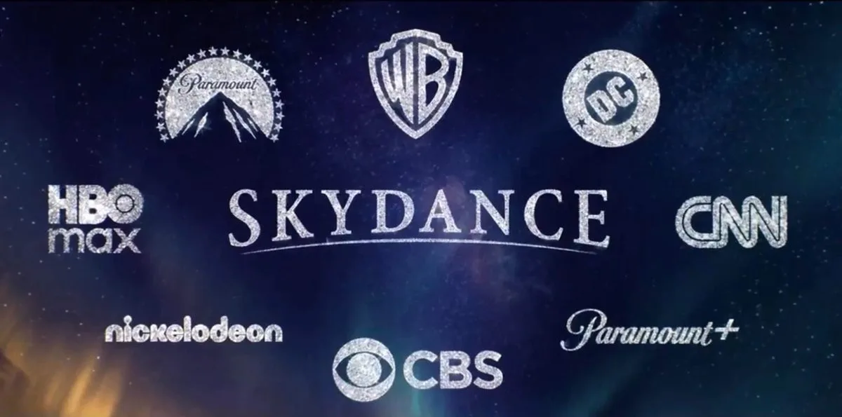 Nace Skydance: el nuevo nombre del gigante tras la fusión de Paramount y Warner Bros.