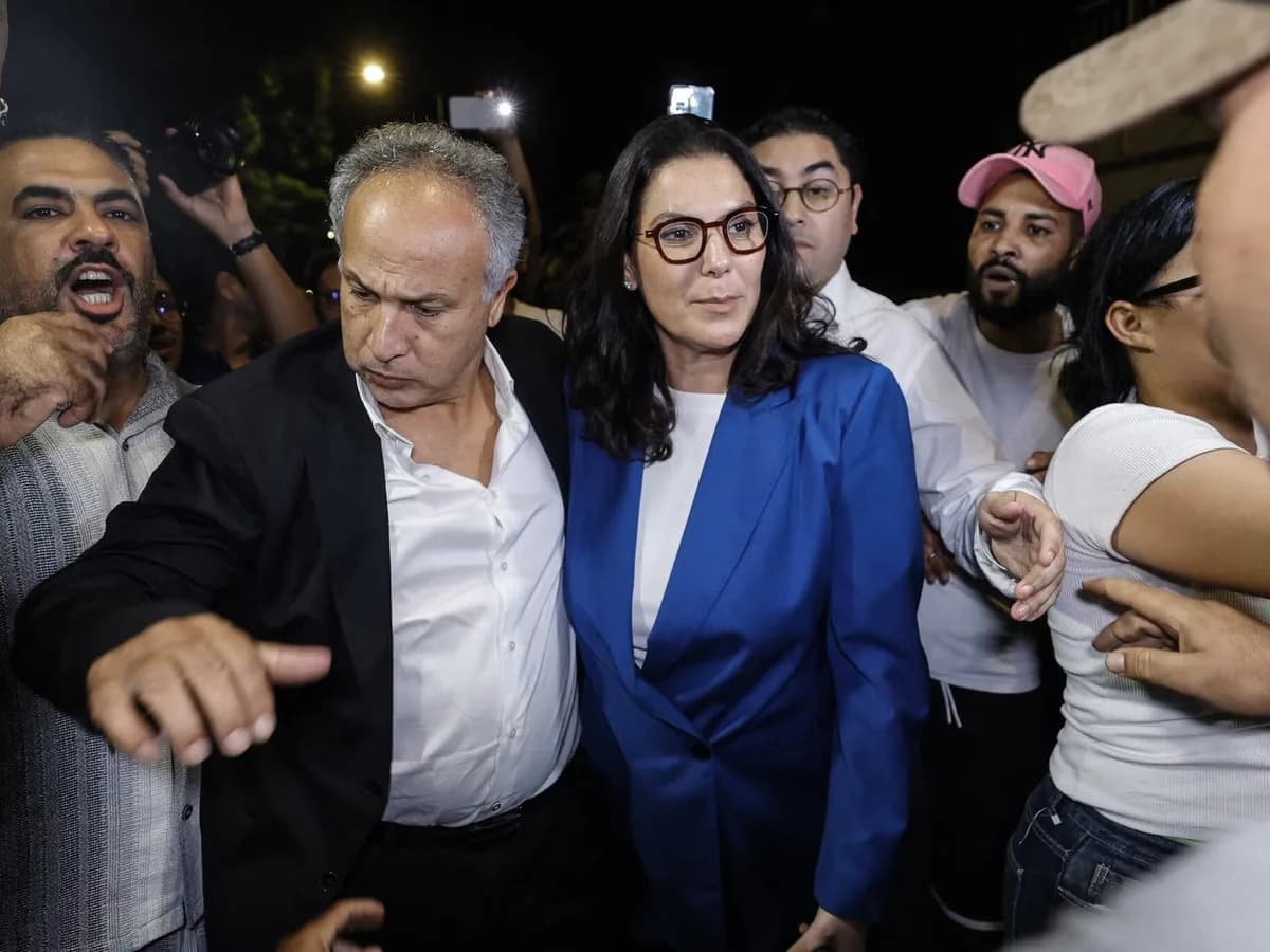 Histórico: El rey de Marruecos nombra a una mujer primera ministra