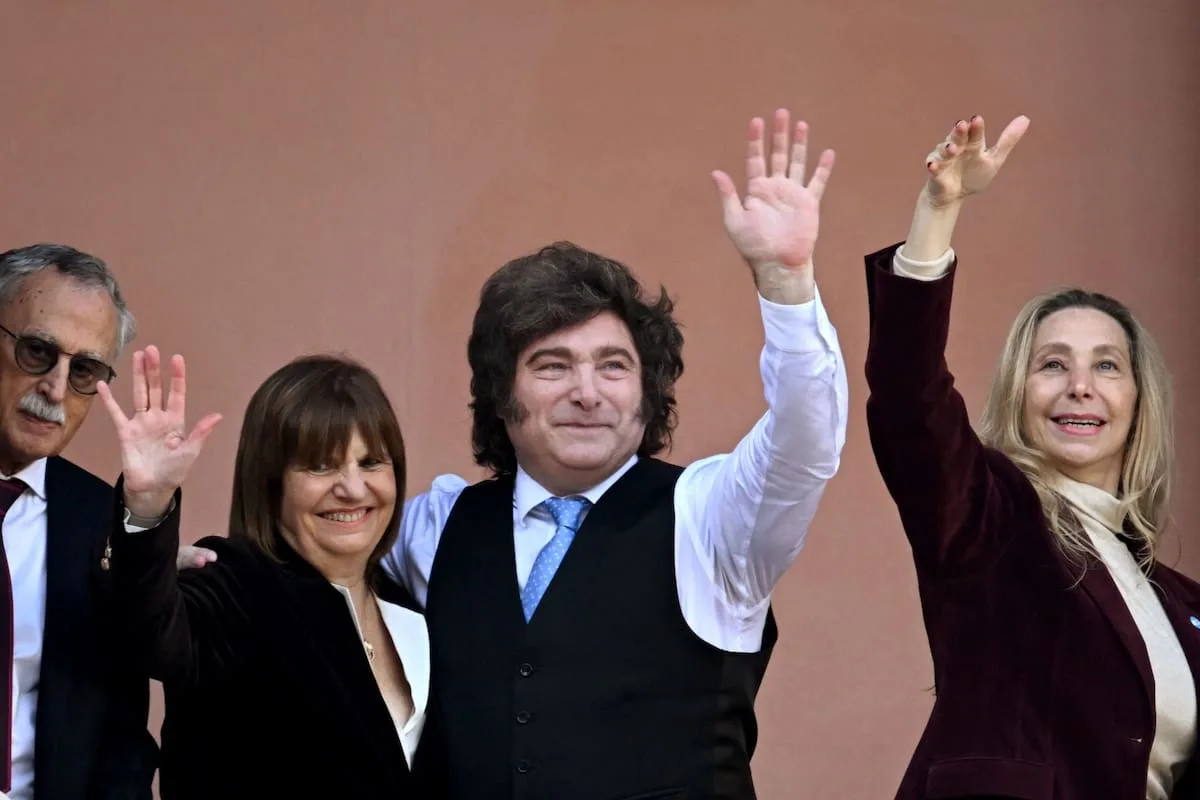 Bullrich volvió a diferenciarse de Milei y se solidarizó con los periodistas que fueron perseguidos por la justicia de Insfrán