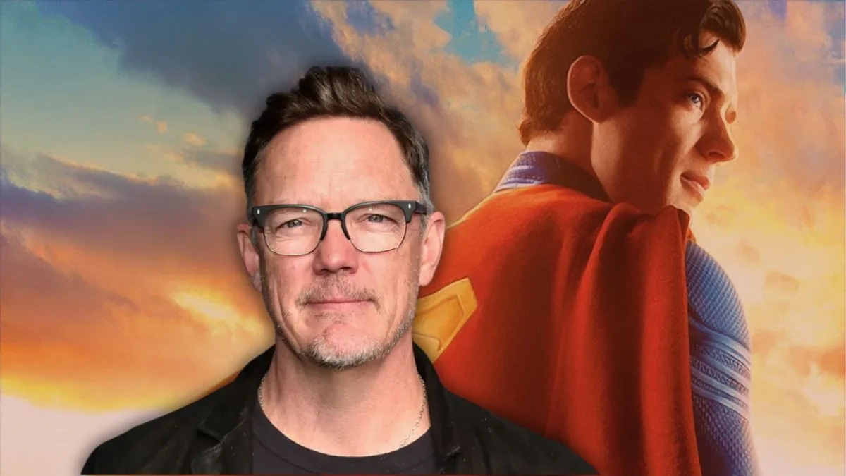 Superman 2: Matthew Lillard revela detalles de su personaje