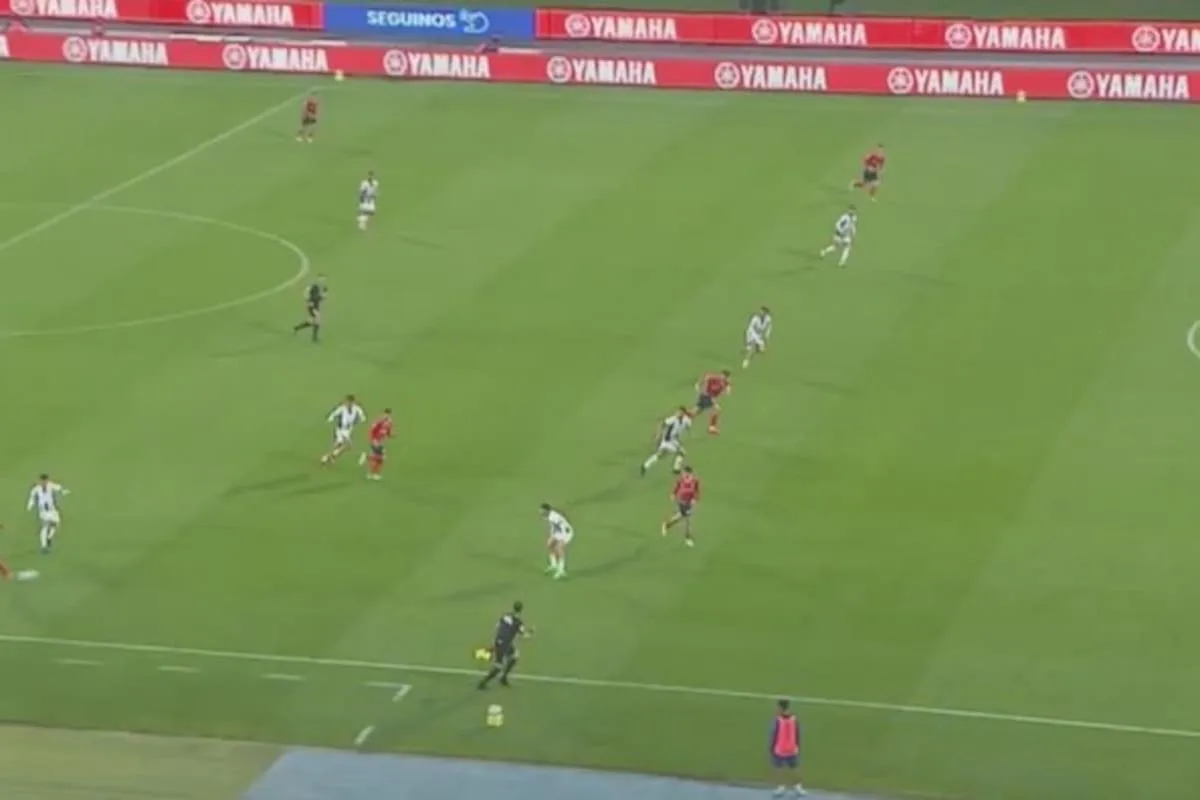 Independiente empató 0-0 con Talleres en Córdoba y el VAR le anuló un gol en el final
