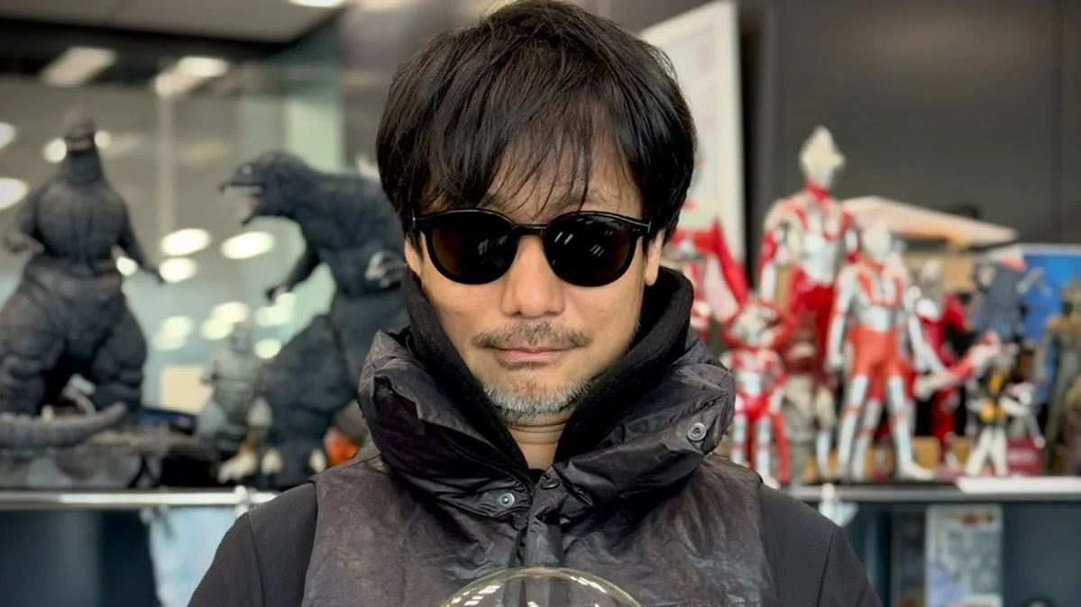 Hideo Kojima hace un cameo de voz en el corto animado de My Chemical Romance