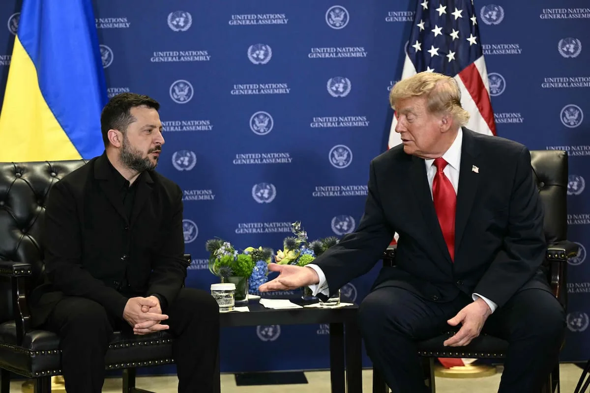 Zelensky busca asegurarse en la ONU el apoyo de Occidente en la guerra cuando el invierno vuelve a ser una amenaza