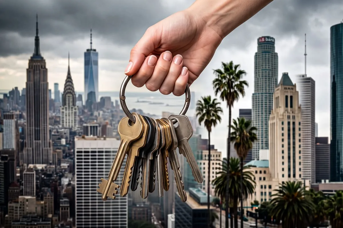 Cuánto cuesta alquilar en las ciudades de EE.UU. con más latinos: Nueva York, Los Ángeles y Houston